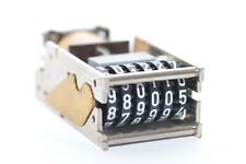 Elektromechanisches zählwerk  gebraucht kaufen  Hamburg