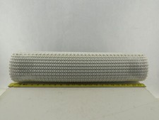 Corrente de tampo de mesa 23-1/2" elo aberto topo liso tapete transportador 62" comprar usado  Enviando para Brazil