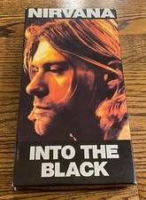 Nirvana "Into The Black" 6 x CD Box Set Tribute w/ booklet 1994 Cobain Rare comprar usado  Enviando para Brazil