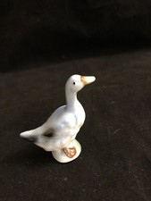 Collectable miniature goose for sale  THETFORD