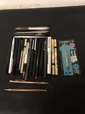 Vtg pens pencils for sale  Elma