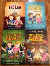 Tuttle twins connor for sale  Tustin