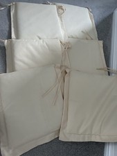 Outdoor cushions ties for sale  FERRYHILL
