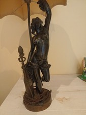 Statue bronze art d'occasion  Lavaur