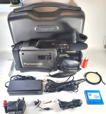 Panasonic m4b vhs for sale  NORTHAMPTON