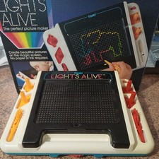 Vintage tomy lights for sale  VERWOOD