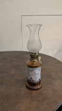Vintage petroleumlampe öllamp gebraucht kaufen  Waiblingen