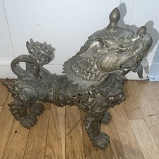 Vintage bronze temple for sale  Ventura