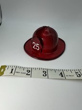 Capacete de bombeiro miniatura corpo de bombeiros comprar usado  Enviando para Brazil