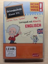Lernspiel computer lernspaß gebraucht kaufen  Hagenow