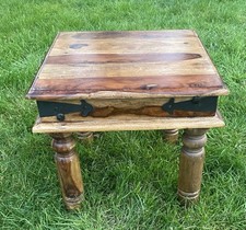 Solid sheesham wooden for sale  WEST MOLESEY