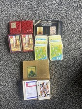 Unusual sets playing for sale  NEWCASTLE UPON TYNE