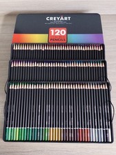 Creyart coloured pencils for sale  EDINBURGH
