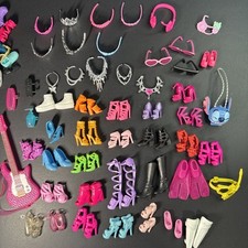Barbie shoes accessories for sale  Burlington