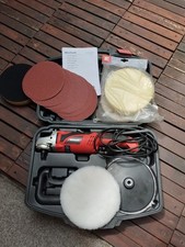 Polier schleifmaschine einhell gebraucht kaufen  Leisnig