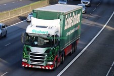 Foto de caminhão T13 6x4 PO68 YGJ Scania Eddie Stobart 'Patricia' comprar usado  Enviando para Brazil
