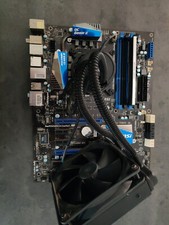 Msi motherboard p67a for sale  TAUNTON