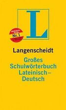 Langenscheidts großes schulw� gebraucht kaufen  Berlin