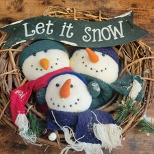 Let snow christmas for sale  Pawtucket