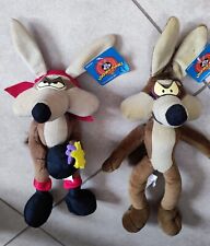 Pupazzi willy coyote usato  Dalmine