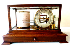 Barograph thermograph combined for sale  SOMERTON