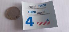 Decalcomanie decals citroen d'occasion  Lillers