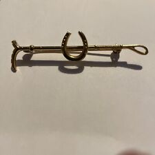 Vintage tie pin for sale  WORTHING