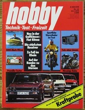 Hobby 16/78 Test VW Passat LS, Honda Accord, Renault 18 GTS und Peugeot 305 SR, usado comprar usado  Enviando para Brazil
