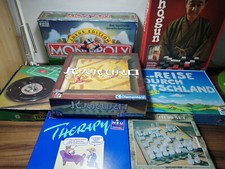 Brettspiele gesellschaftsspiel gebraucht kaufen  Schkeuditz