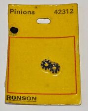 Genuine vintage ronson for sale  DERBY