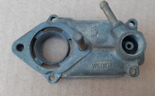 Coperchio carburatore weber usato  Cinisi