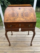 Antique walnut burr for sale  BURGESS HILL