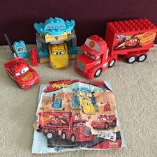 Lego duplo cars d'occasion  Strasbourg-