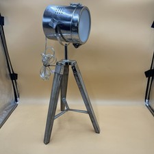 Industrial style spotlight for sale  MANCHESTER
