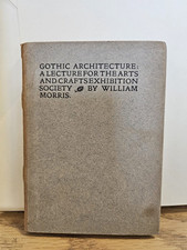 Gothic architecture lecture for sale  Slingerlands