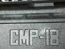 Kit de MCSUS CMP-18 para marcador Tipx com cacifo dobrável. Coronha comprar usado  Enviando para Brazil
