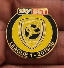 Rare burton albion for sale  NOTTINGHAM