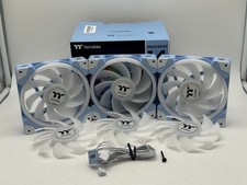Usado, Ventilador de refrigeração Thermaltake SWAFAN EX 14 ARGB comprar usado  Enviando para Brazil