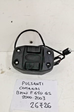 Comando pulsante manopole usato  Giugliano in Campania