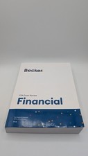 Becker professional education for sale  Spokane
