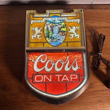 Vintage 1970s coors for sale  Fond Du Lac