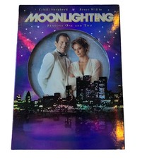 Moonlighting dvds seasons for sale  Milwaukee