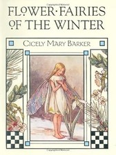 Flower fairies winter for sale  UK