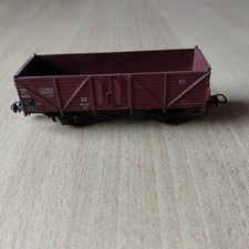 Verkaufe roco hochbordwagen gebraucht kaufen  Mittweida