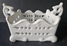 Vtg white porcelain for sale  Southampton