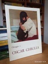Omaggio oscar ghiglia usato  Due Carrare