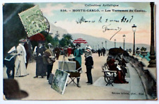 Postcard cpa monte d'occasion  Besse-sur-Issole