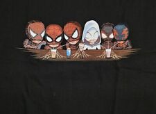 Shirt spiderman pub usato  Ponsacco