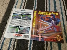 Box art roadblasters for sale  Scotch Plains