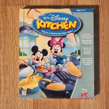 Disney kitchen complete for sale  Spring